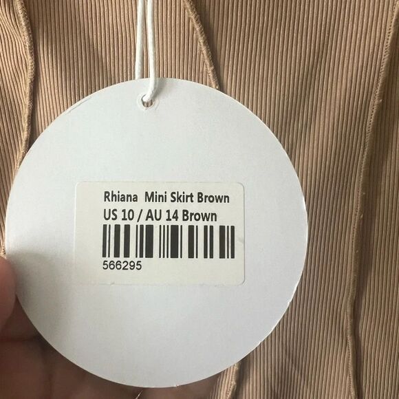 Princess Polly Rhiana Mini Skirt - Picture 3 of 6